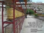 beliefs aren't true